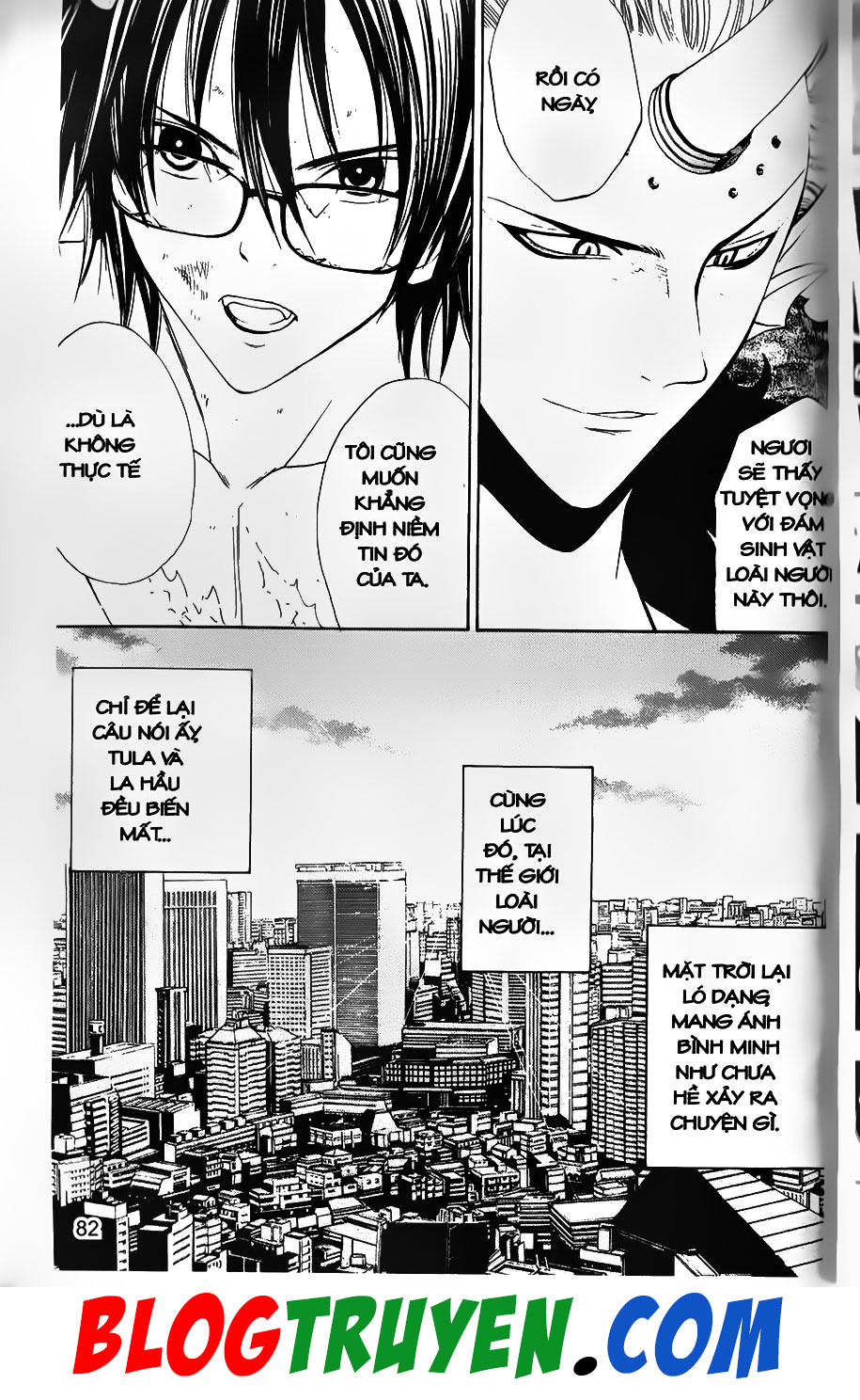 Bác Sĩ Ma Giới - Chương 69 - Trang 21