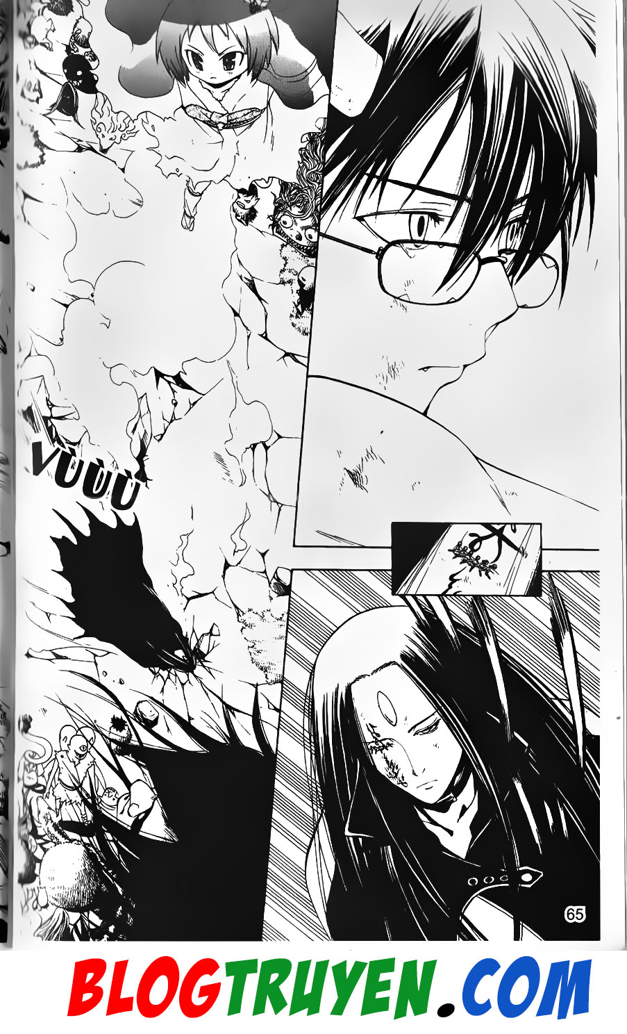 Bác Sĩ Ma Giới - Chương 69 - Trang 4