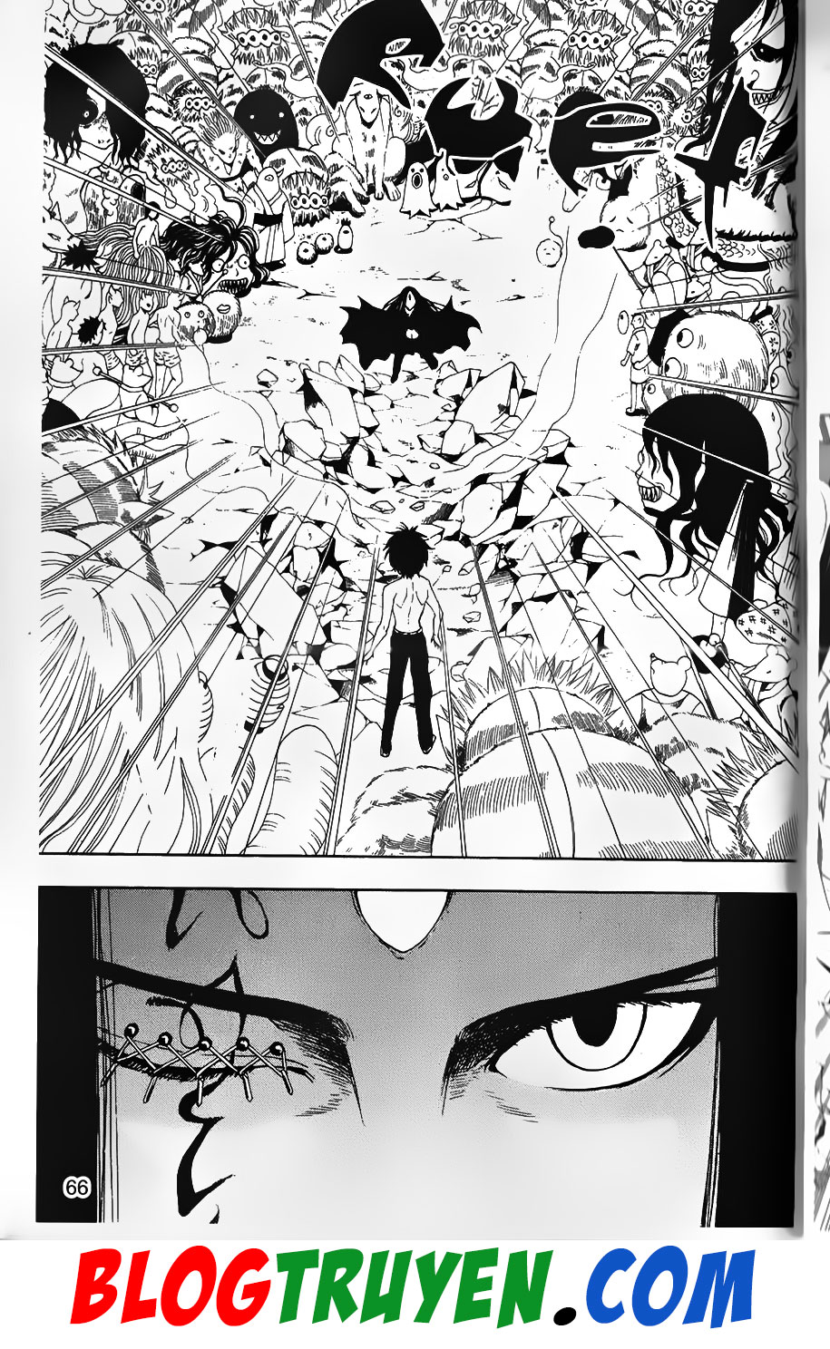 Bác Sĩ Ma Giới - Chương 69 - Trang 5