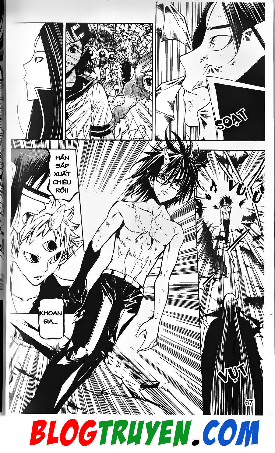 Bác Sĩ Ma Giới - Chương 69 - Trang 6