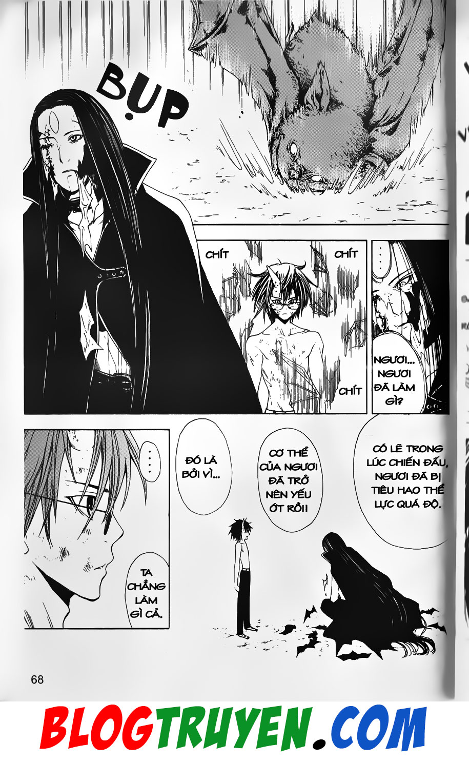 Bác Sĩ Ma Giới - Chương 69 - Trang 7