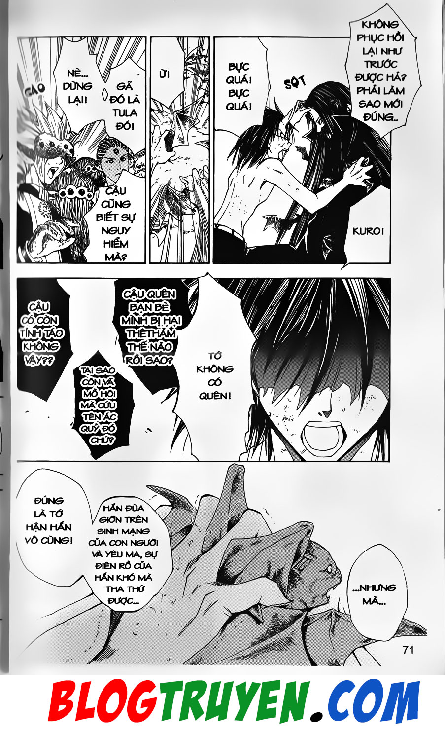 Bác Sĩ Ma Giới - Chương 69 - Trang 10