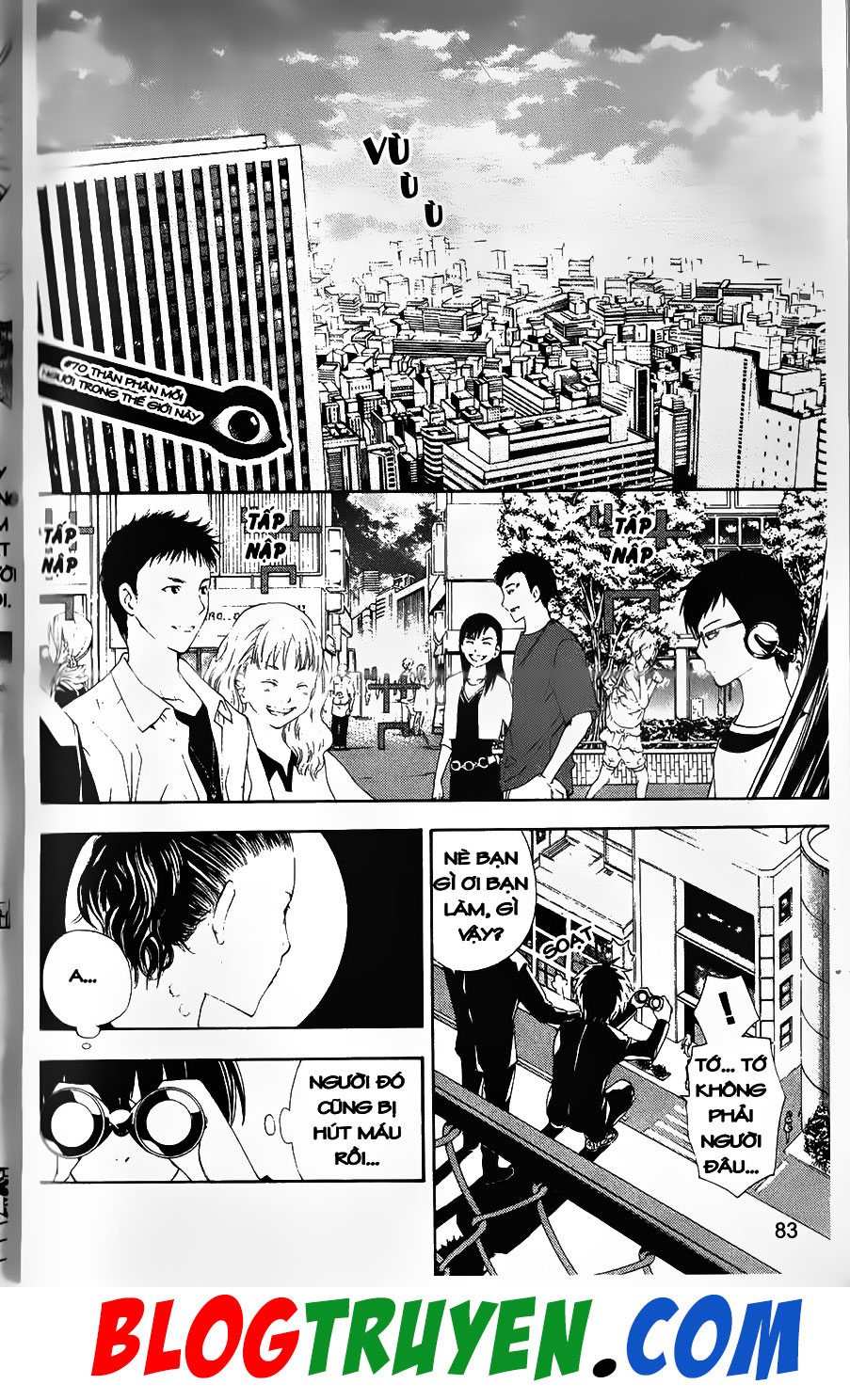 Bác Sĩ Ma Giới - Chương 70 - Trang 2