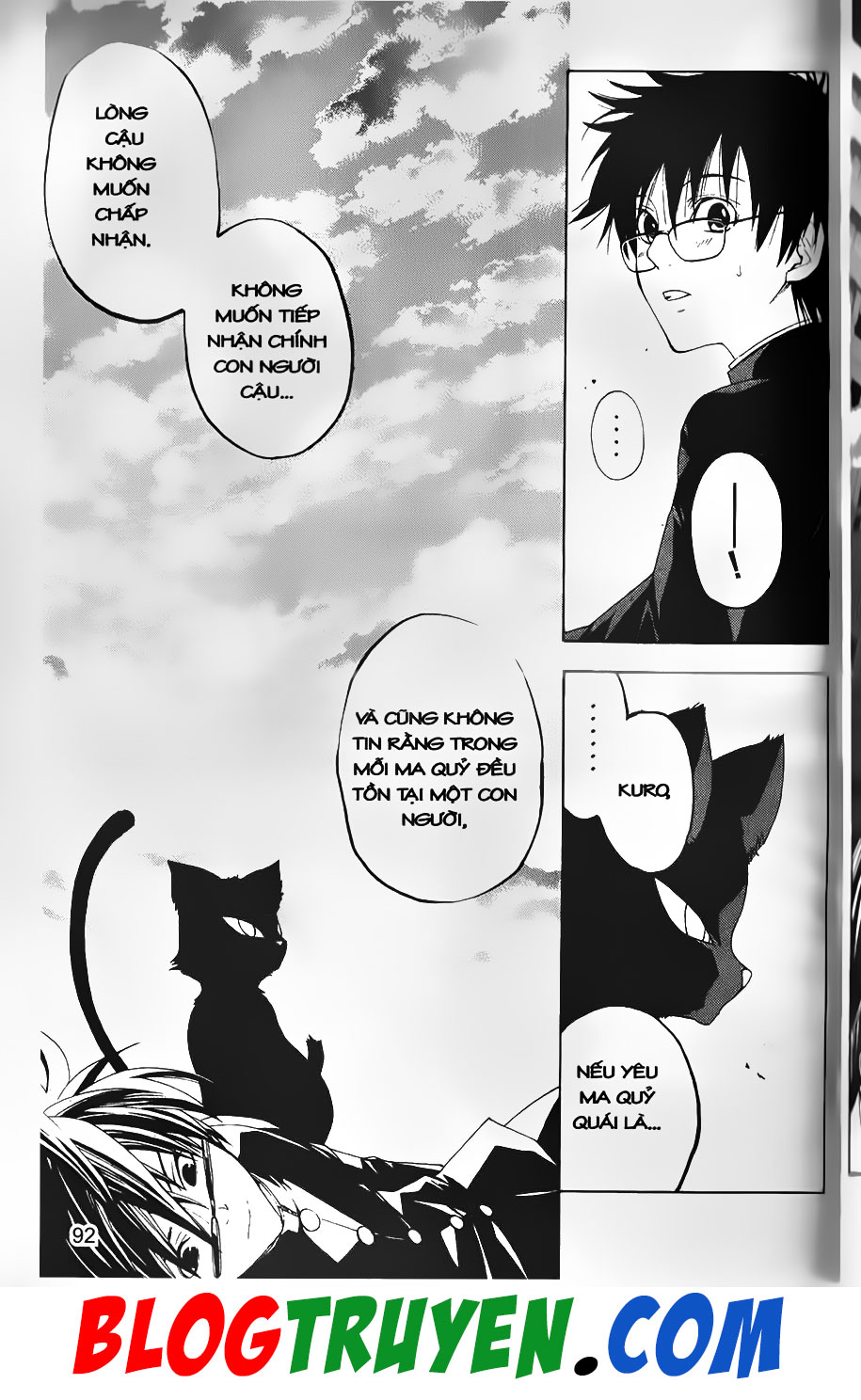 Bác Sĩ Ma Giới - Chương 70 - Trang 11