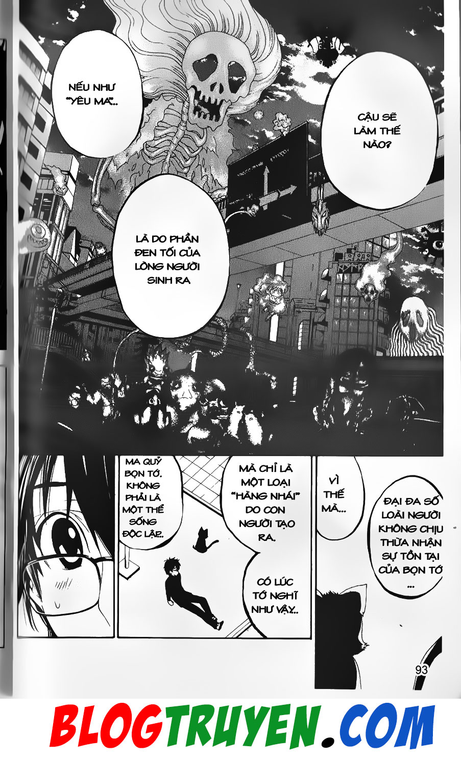 Bác Sĩ Ma Giới - Chương 70 - Trang 12