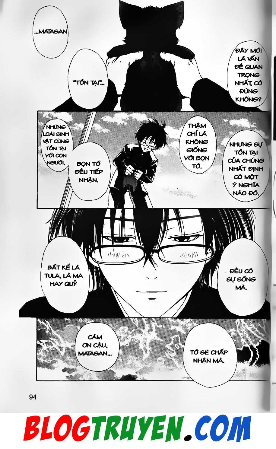 Bác Sĩ Ma Giới - Chương 70 - Trang 13