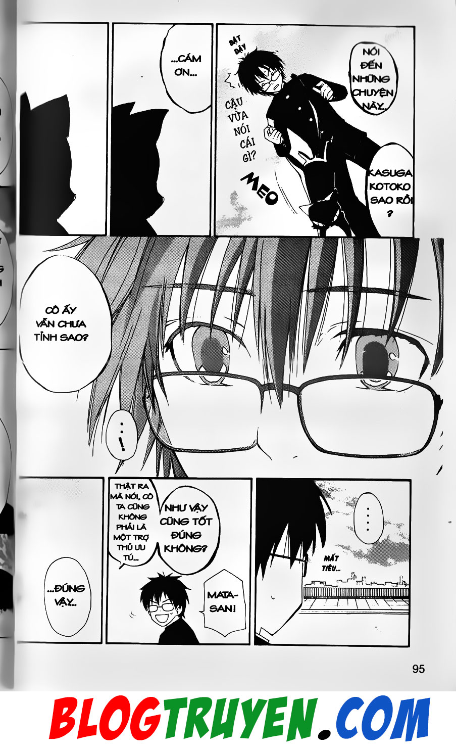 Bác Sĩ Ma Giới - Chương 70 - Trang 14