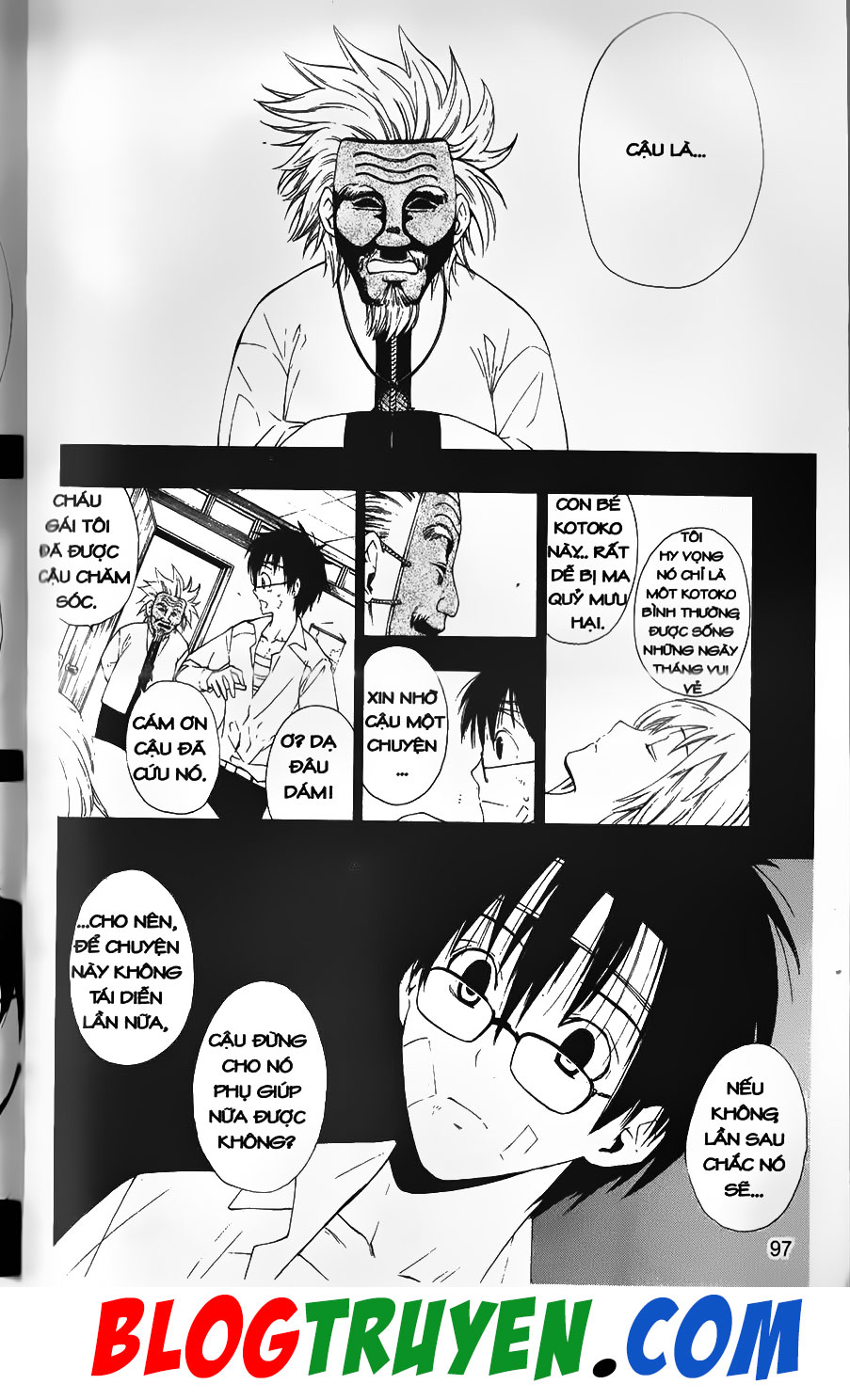 Bác Sĩ Ma Giới - Chương 70 - Trang 16