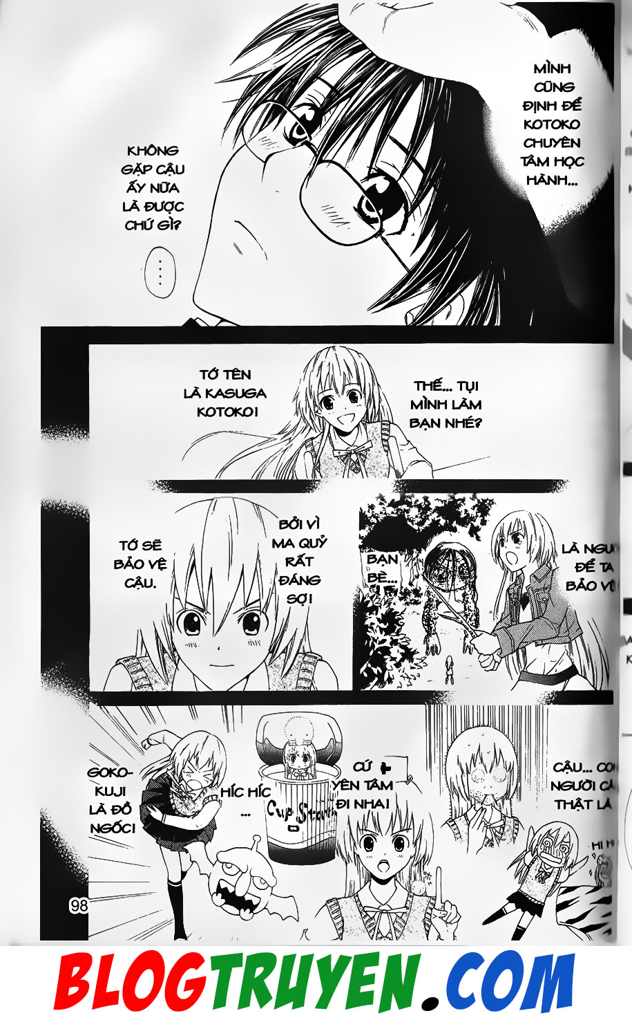 Bác Sĩ Ma Giới - Chương 70 - Trang 17