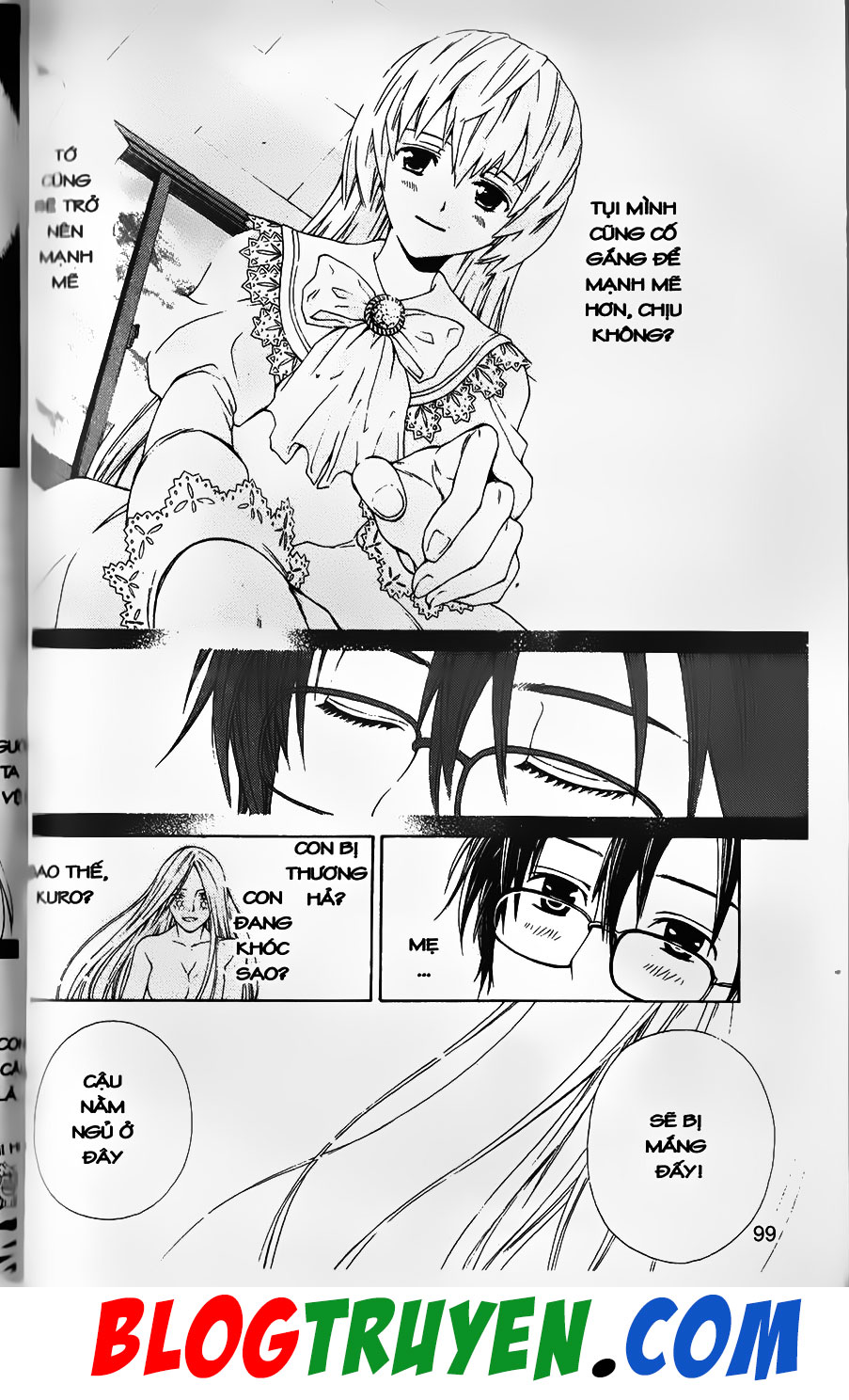 Bác Sĩ Ma Giới - Chương 70 - Trang 18