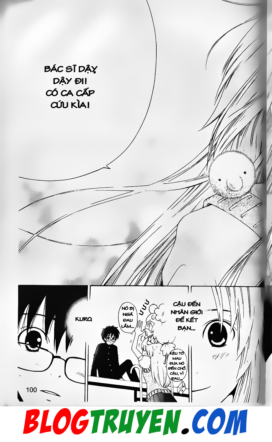 Bác Sĩ Ma Giới - Chương 70 - Trang 19