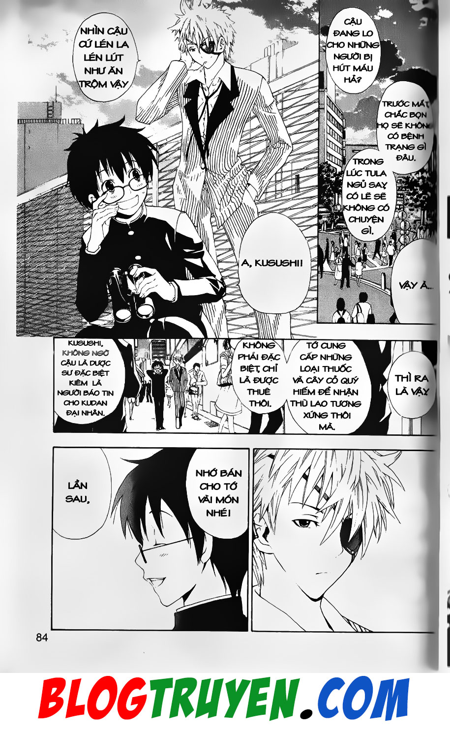 Bác Sĩ Ma Giới - Chương 70 - Trang 3