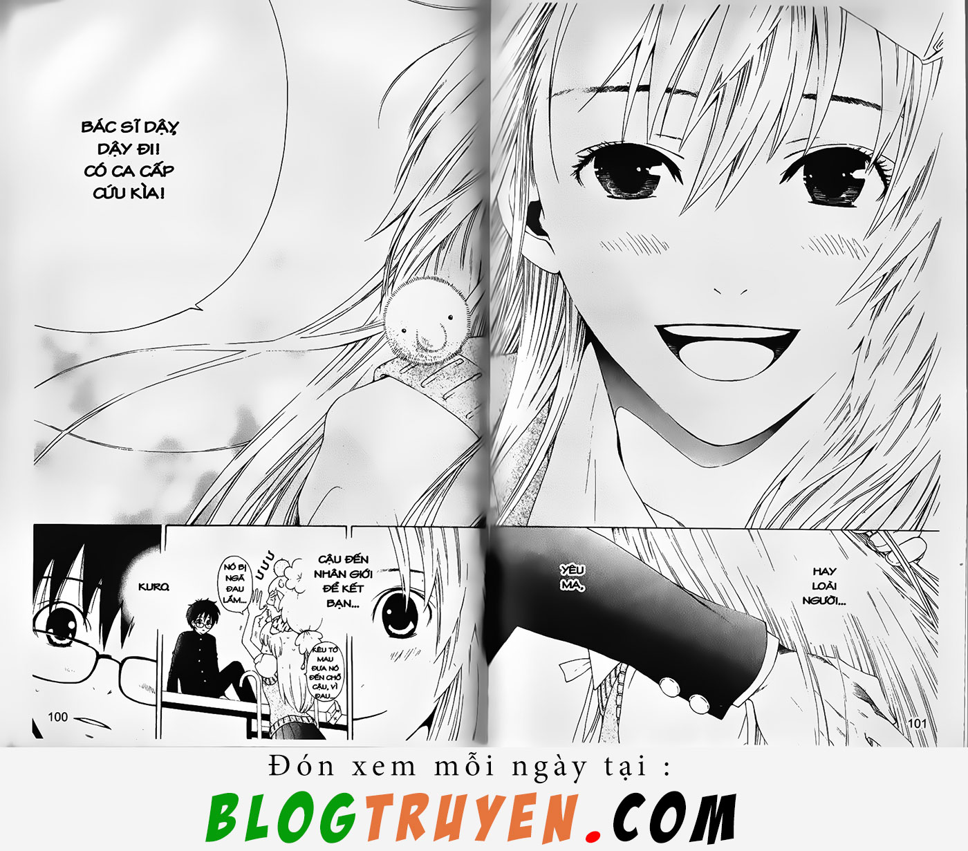 Bác Sĩ Ma Giới - Chương 70 - Trang 21