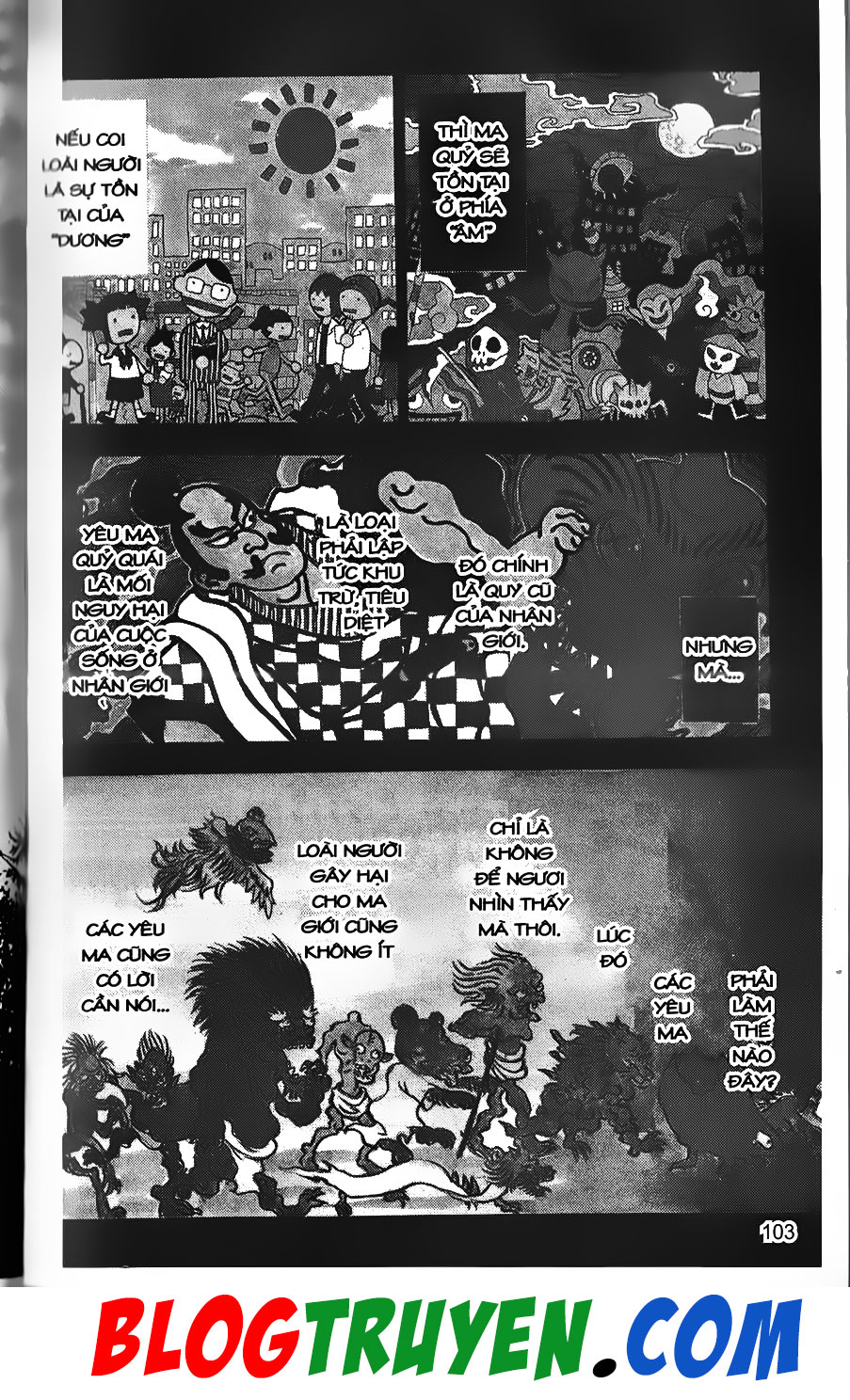 Bác Sĩ Ma Giới - Chương 70 - Trang 23