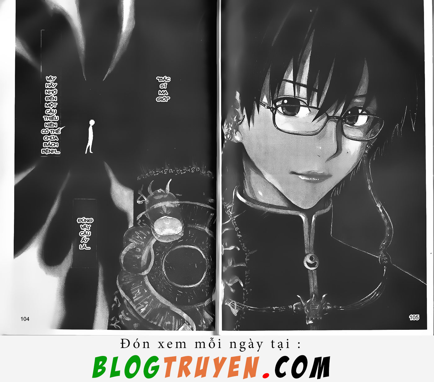 Bác Sĩ Ma Giới - Chương 70 - Trang 24