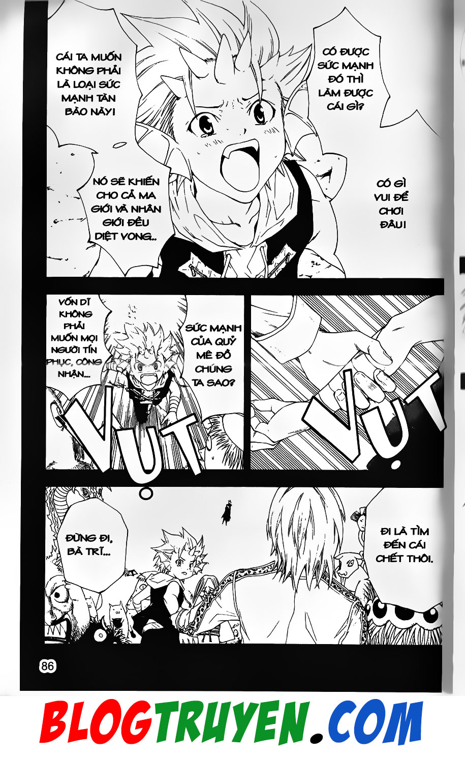 Bác Sĩ Ma Giới - Chương 70 - Trang 5