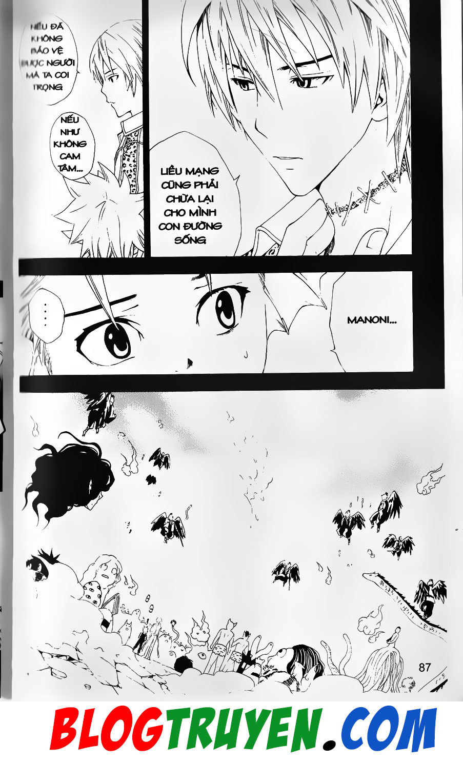 Bác Sĩ Ma Giới - Chương 70 - Trang 6