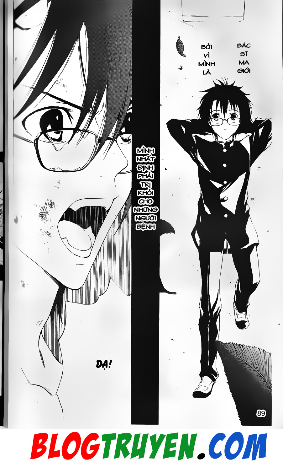 Bác Sĩ Ma Giới - Chương 70 - Trang 8