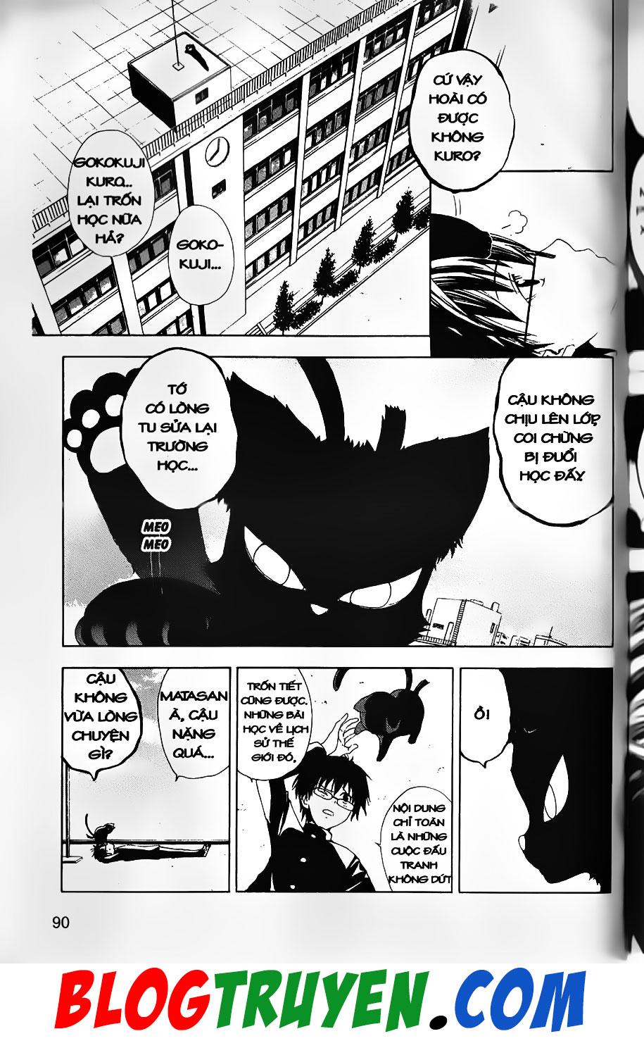 Bác Sĩ Ma Giới - Chương 70 - Trang 9