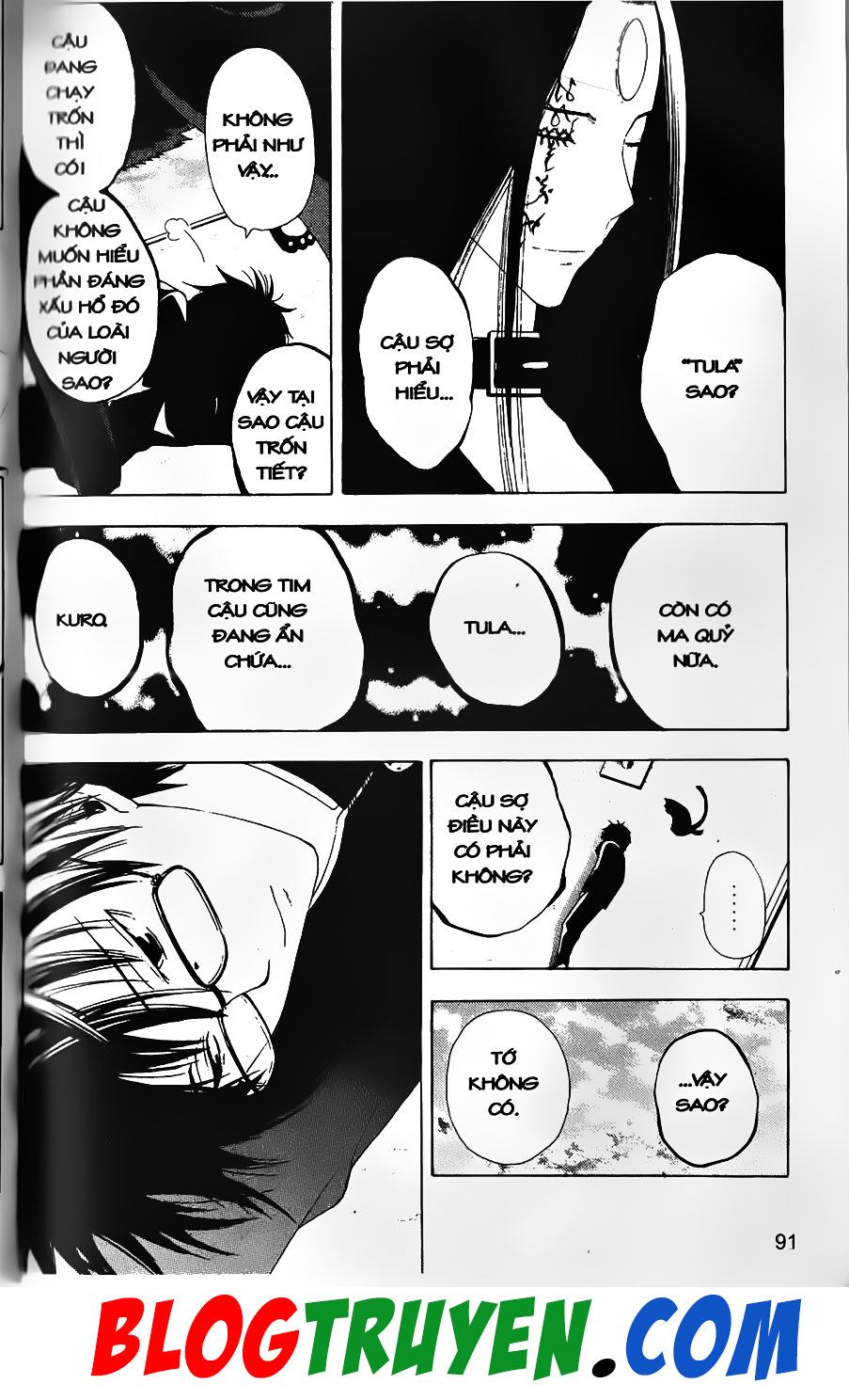 Bác Sĩ Ma Giới - Chương 70 - Trang 10