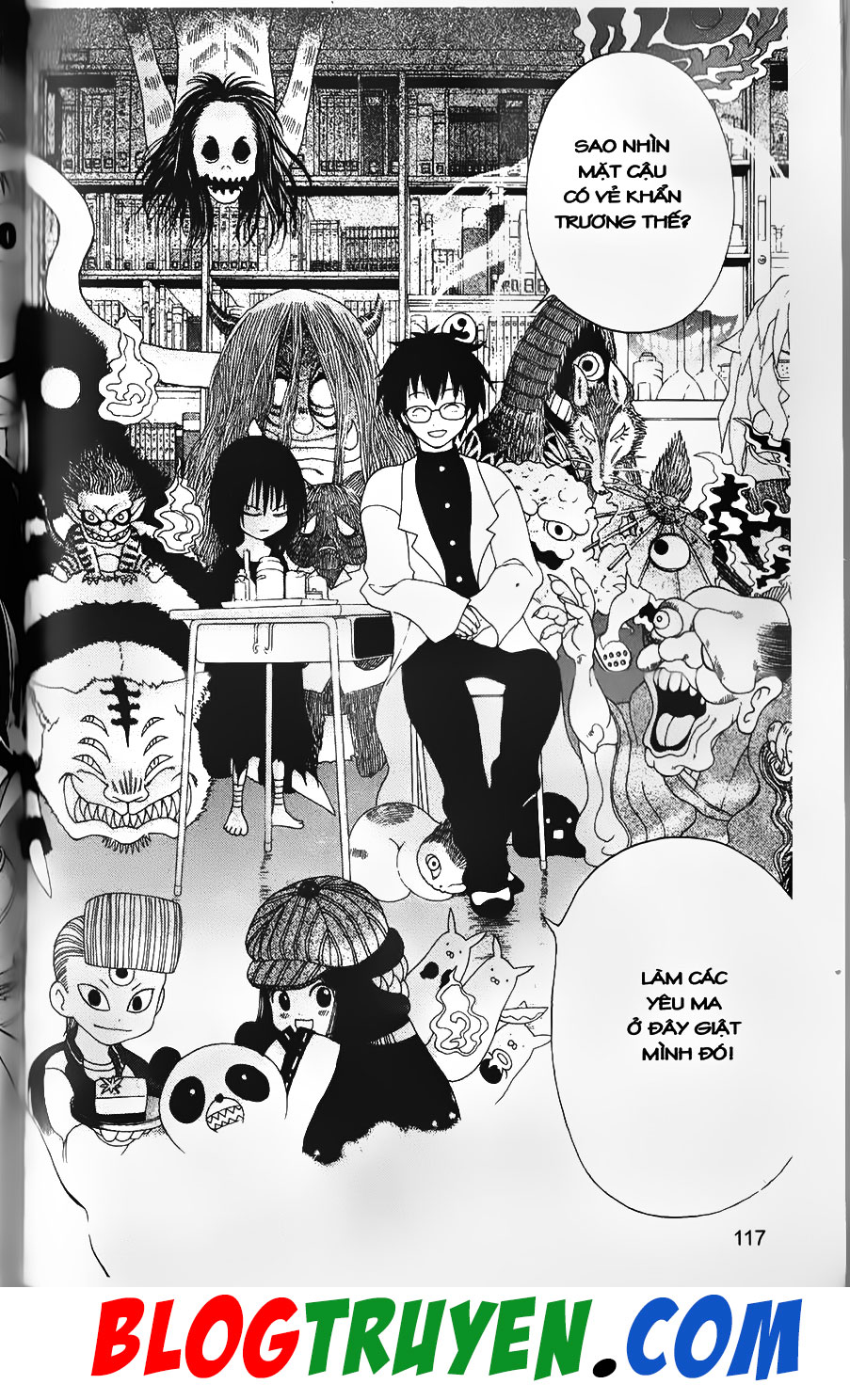 Bác Sĩ Ma Giới - Chương 71.1 - Trang 12