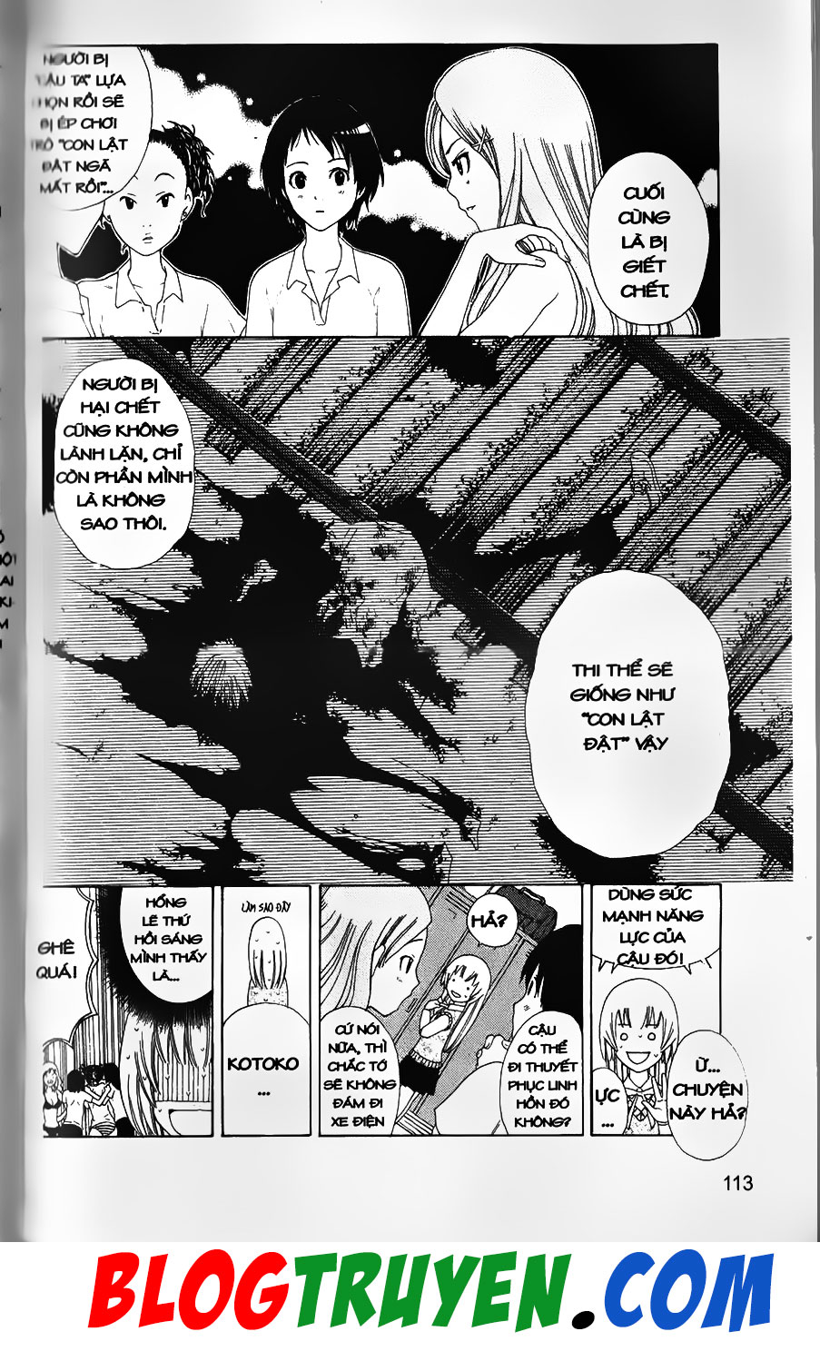 Bác Sĩ Ma Giới - Chương 71.1 - Trang 8