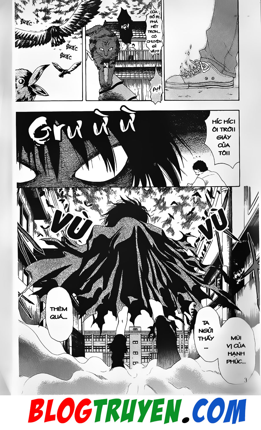 Bác Sĩ Ma Giới - Chương 72.1 - Trang 2