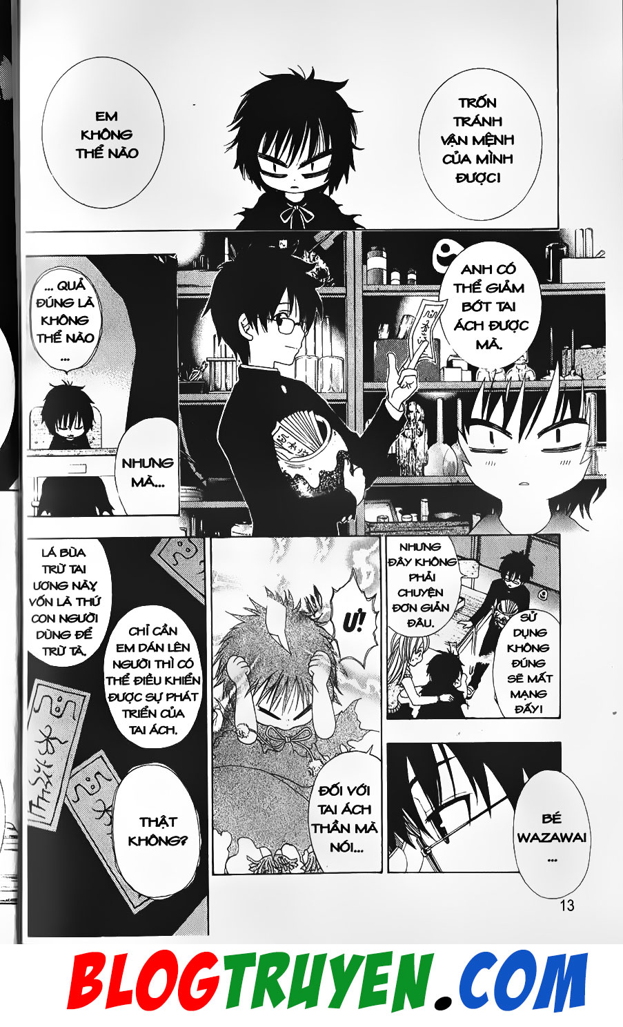 Bác Sĩ Ma Giới - Chương 72.1 - Trang 12