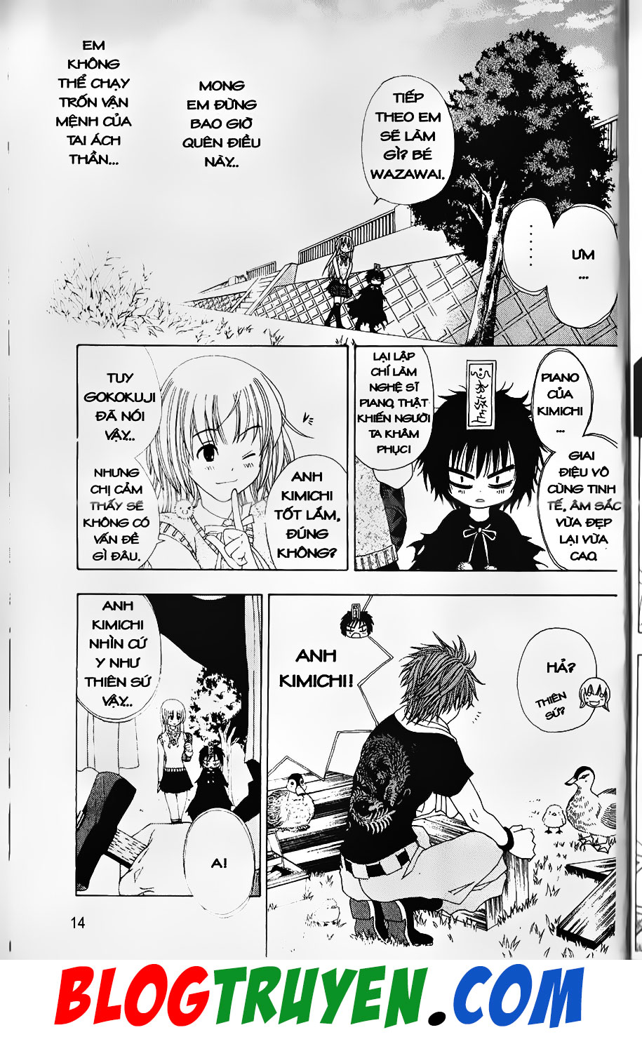 Bác Sĩ Ma Giới - Chương 72.1 - Trang 13