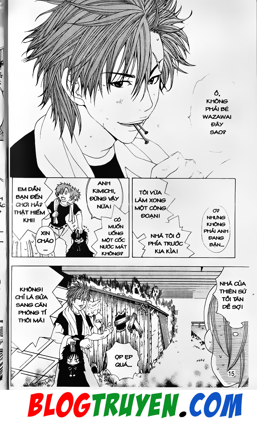 Bác Sĩ Ma Giới - Chương 72.1 - Trang 14