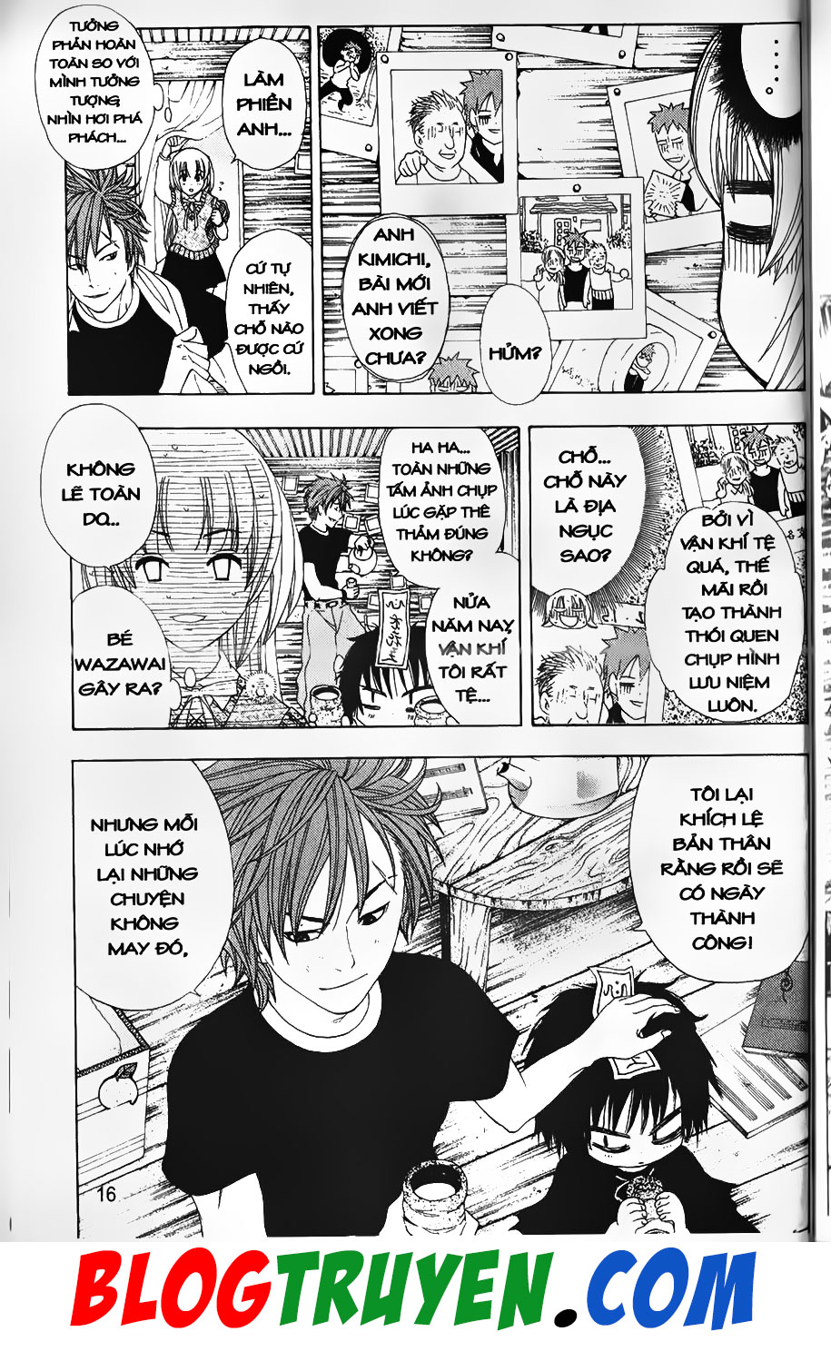 Bác Sĩ Ma Giới - Chương 72.1 - Trang 15