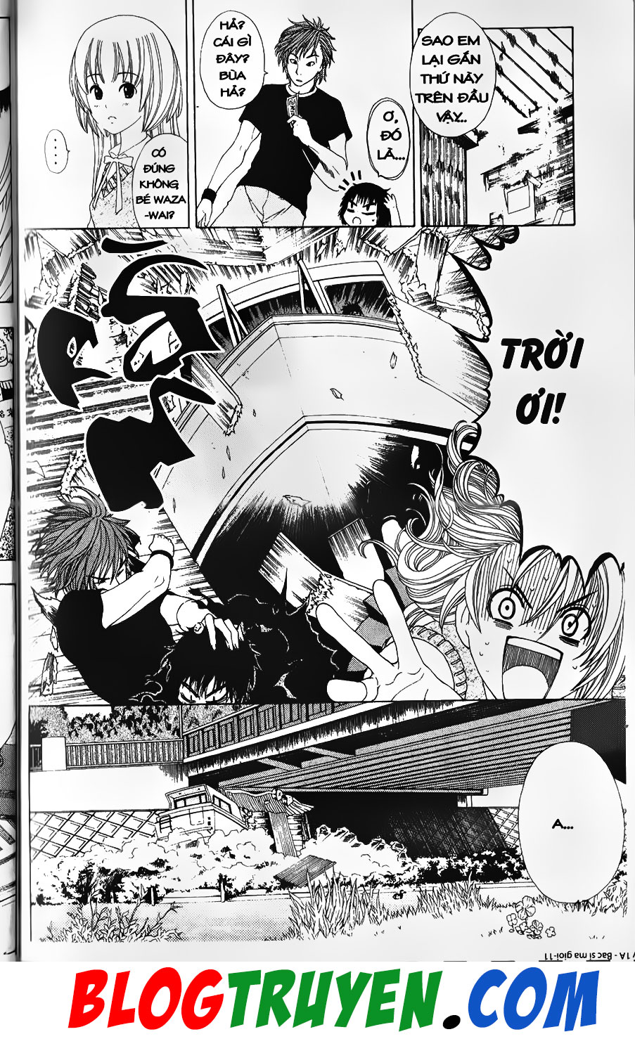 Bác Sĩ Ma Giới - Chương 72.1 - Trang 16