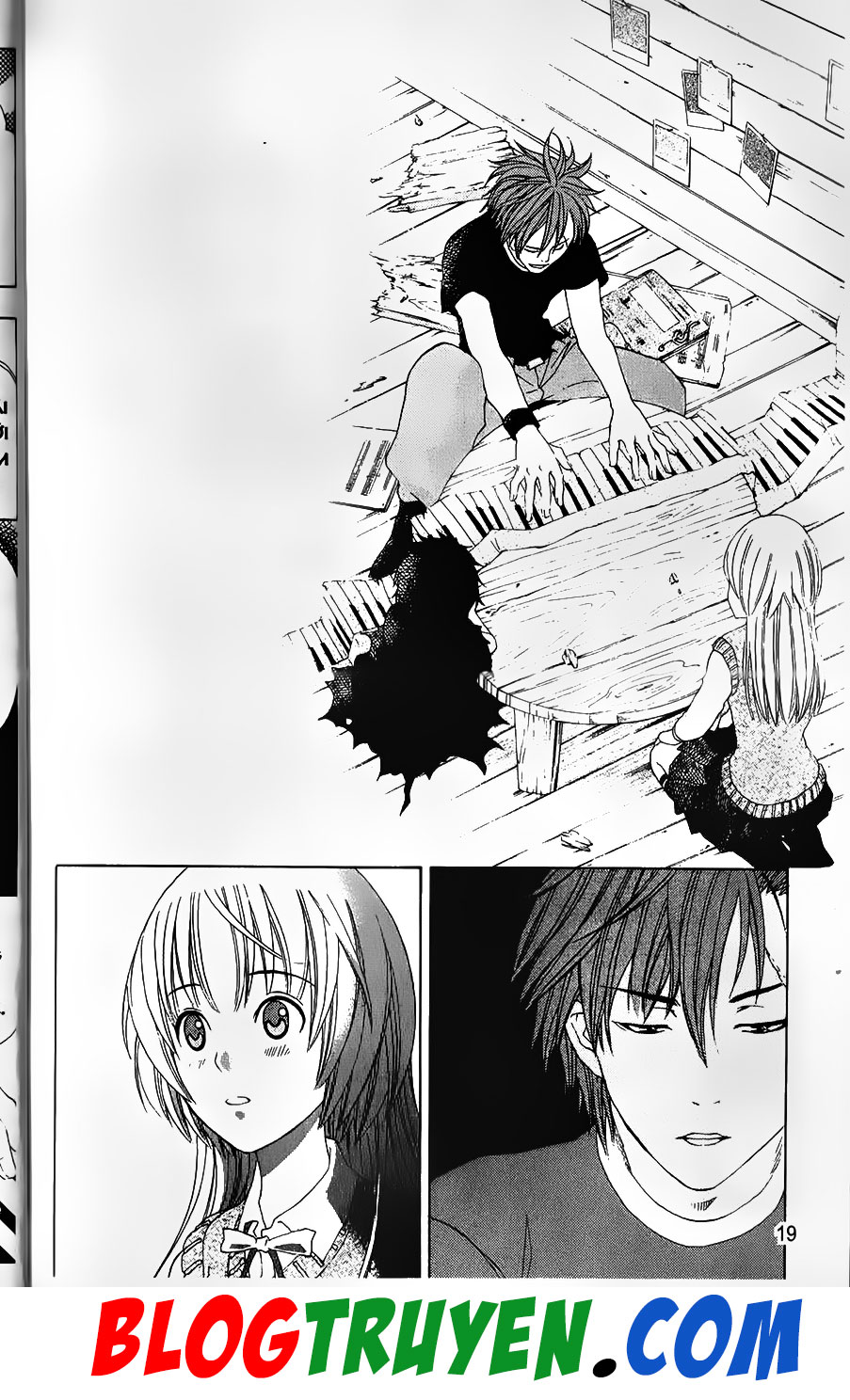 Bác Sĩ Ma Giới - Chương 72.1 - Trang 18