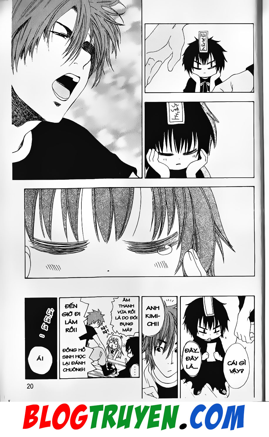 Bác Sĩ Ma Giới - Chương 72.1 - Trang 19