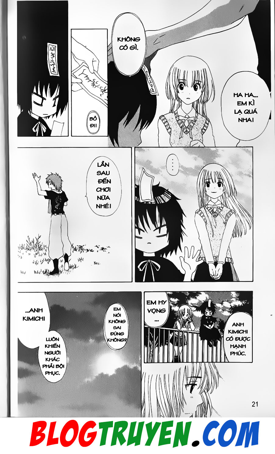 Bác Sĩ Ma Giới - Chương 72.1 - Trang 20