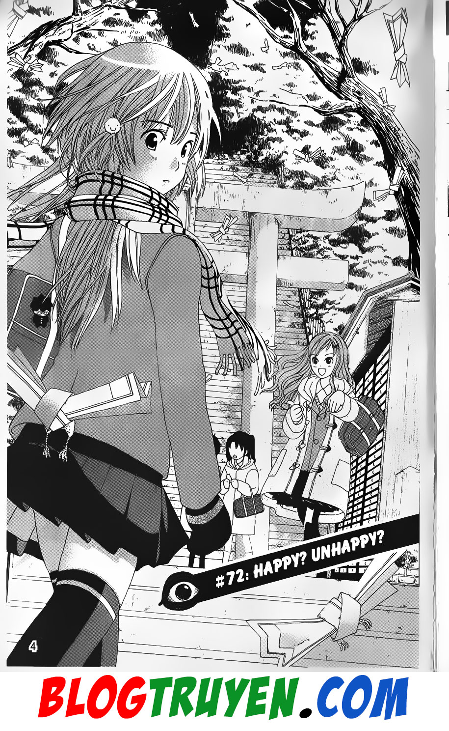 Bác Sĩ Ma Giới - Chương 72.1 - Trang 3