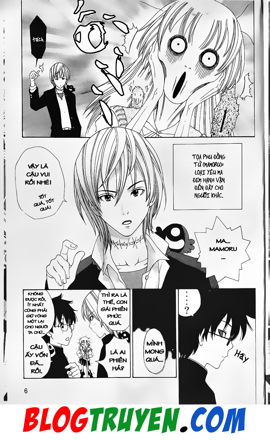 Bác Sĩ Ma Giới - Chương 72.1 - Trang 5