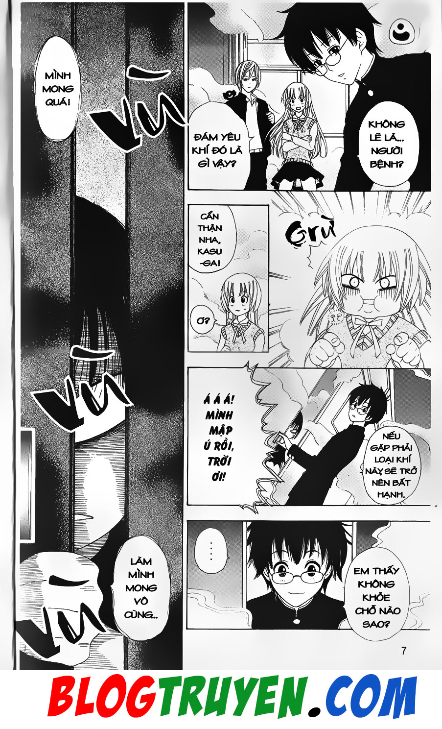 Bác Sĩ Ma Giới - Chương 72.1 - Trang 6