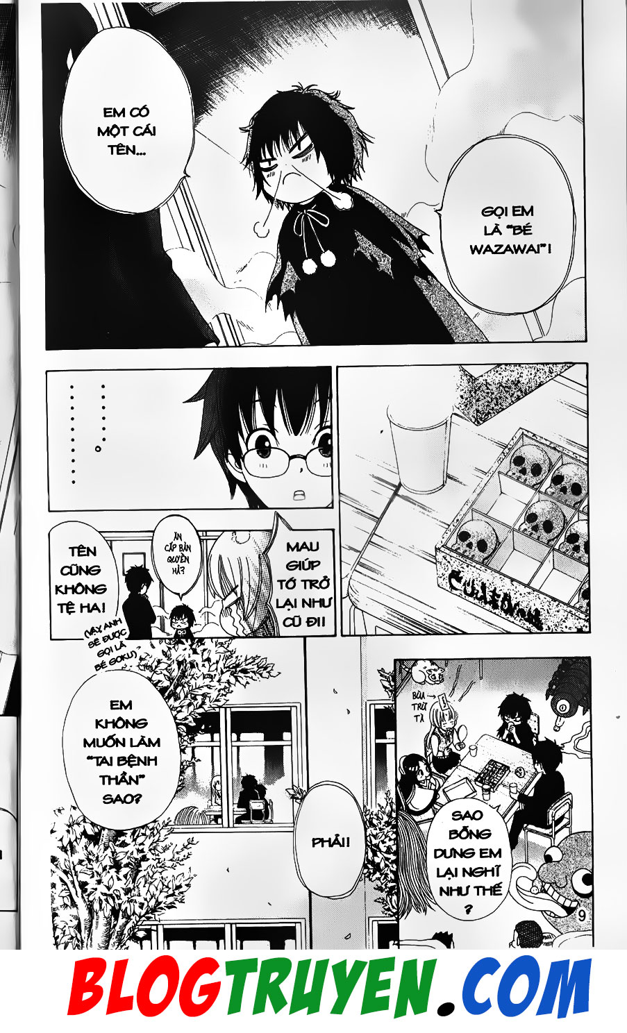 Bác Sĩ Ma Giới - Chương 72.1 - Trang 8