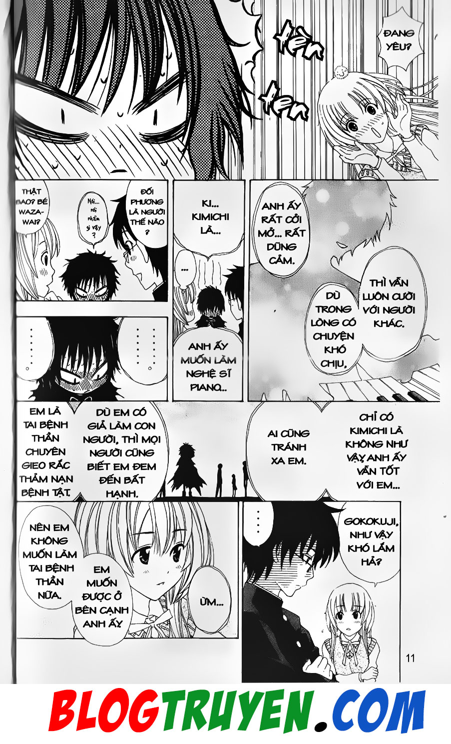 Bác Sĩ Ma Giới - Chương 72.1 - Trang 10