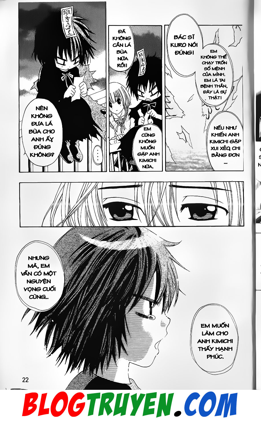 Bác Sĩ Ma Giới - Chương 72.2 - Trang 1