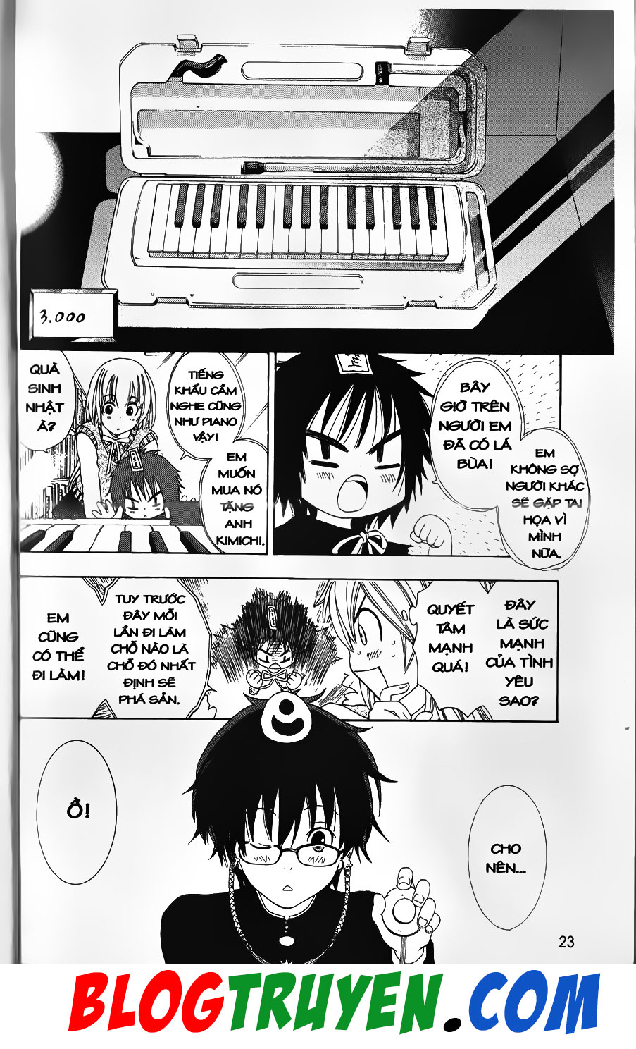 Bác Sĩ Ma Giới - Chương 72.2 - Trang 2