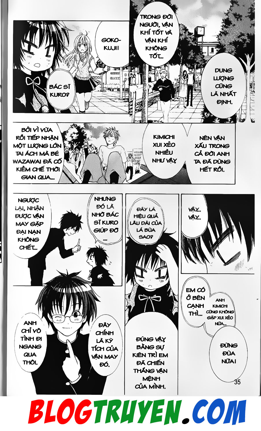 Bác Sĩ Ma Giới - Chương 72.2 - Trang 13