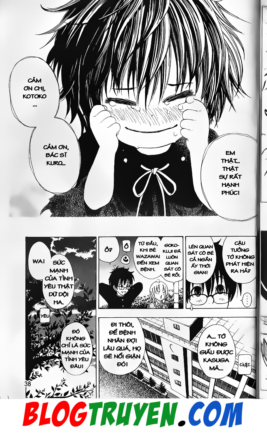 Bác Sĩ Ma Giới - Chương 72.2 - Trang 16