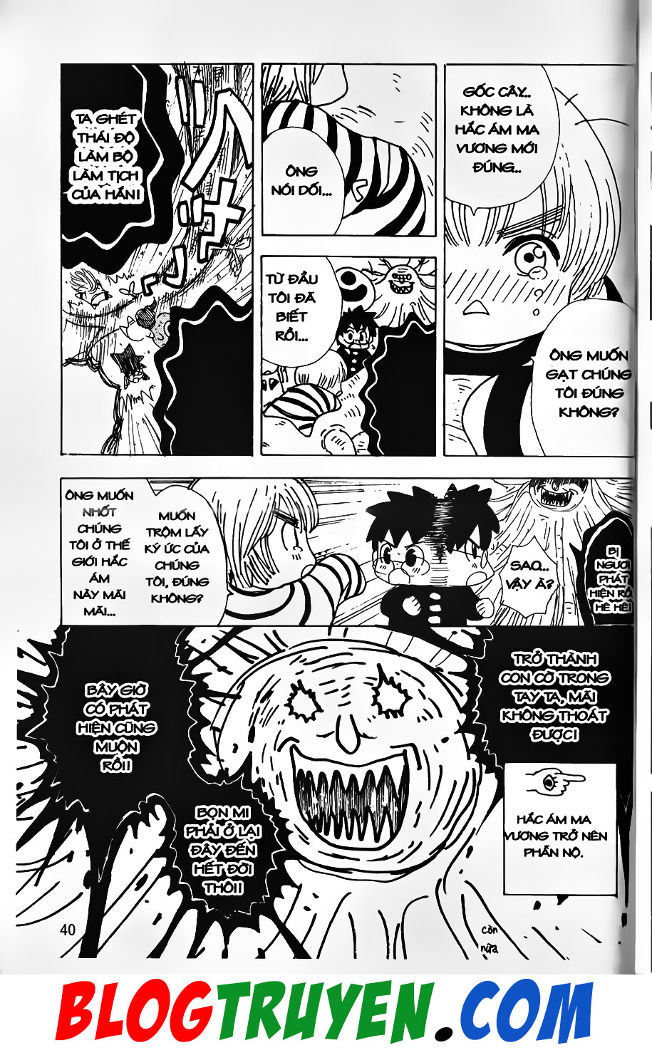 Bác Sĩ Ma Giới - Chương 72.2 - Trang 18