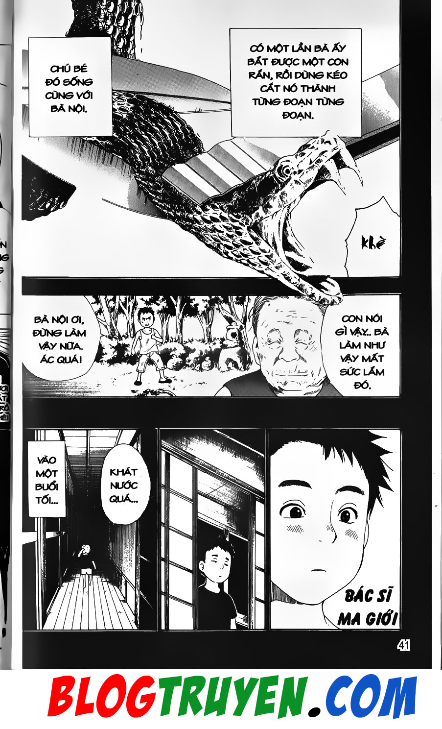 Bác Sĩ Ma Giới - Chương 72.2 - Trang 19
