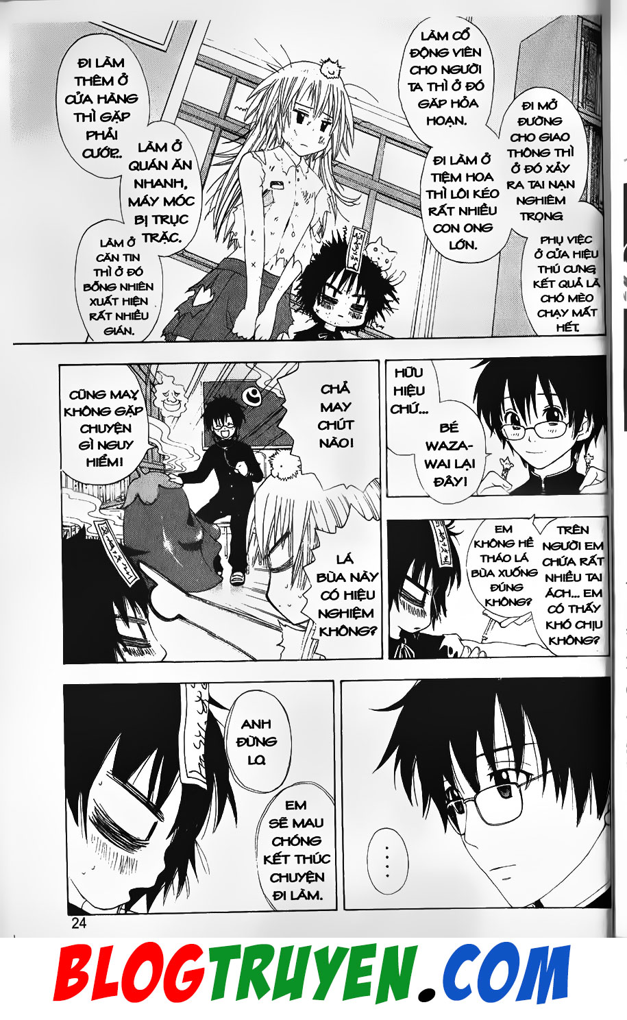 Bác Sĩ Ma Giới - Chương 72.2 - Trang 3