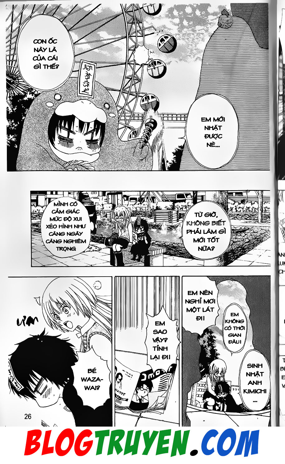 Bác Sĩ Ma Giới - Chương 72.2 - Trang 5