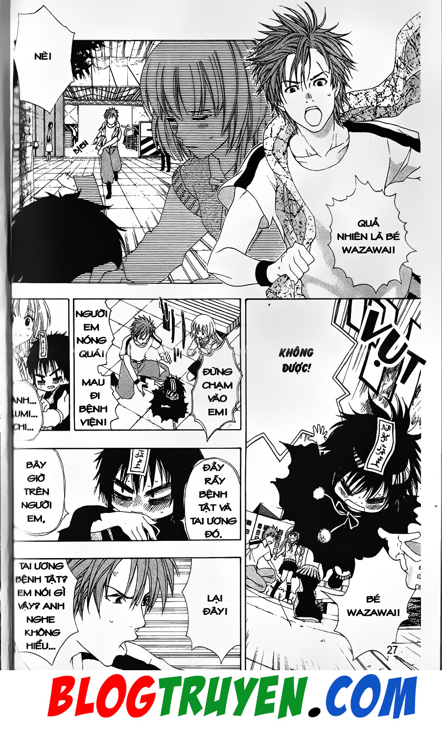 Bác Sĩ Ma Giới - Chương 72.2 - Trang 6