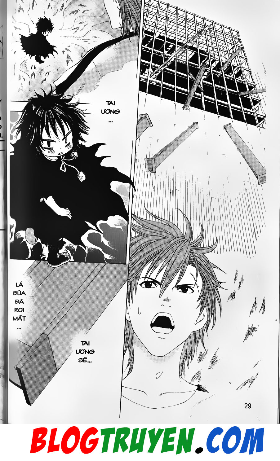 Bác Sĩ Ma Giới - Chương 72.2 - Trang 8